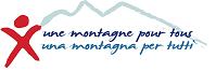Logo Una montagna per tutti